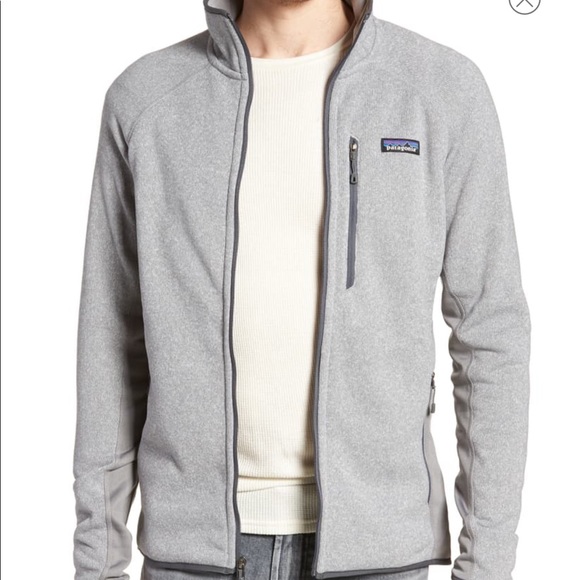 patagonia better sweater slim fit